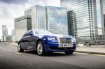 Rolls-Royce Ghost EWB 2014 года (UK)